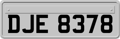 DJE8378