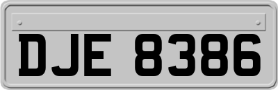 DJE8386