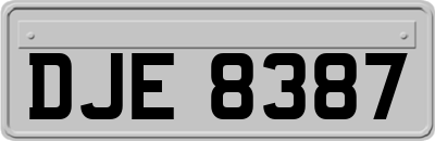 DJE8387