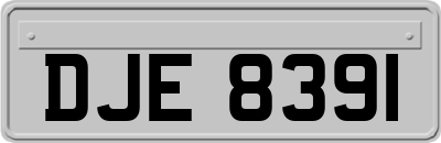 DJE8391