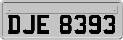 DJE8393