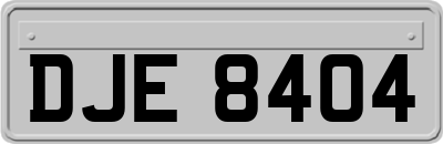 DJE8404