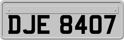 DJE8407