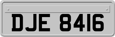 DJE8416
