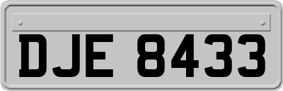 DJE8433