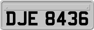 DJE8436