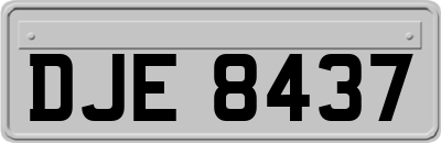 DJE8437