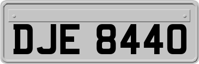 DJE8440