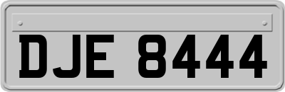 DJE8444