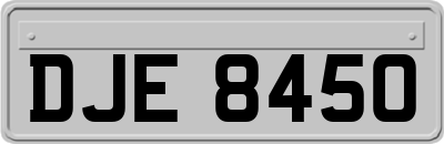 DJE8450