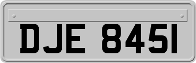 DJE8451