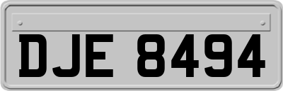 DJE8494