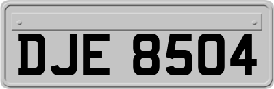 DJE8504