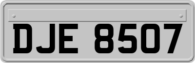 DJE8507