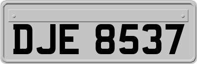 DJE8537