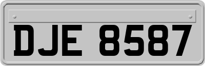 DJE8587