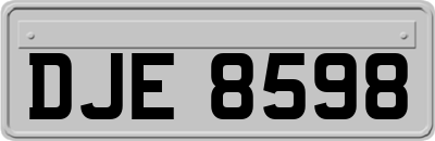 DJE8598