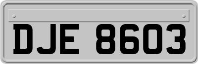 DJE8603