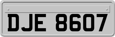 DJE8607