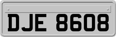 DJE8608