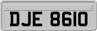 DJE8610