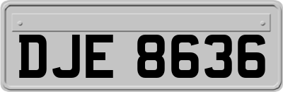 DJE8636