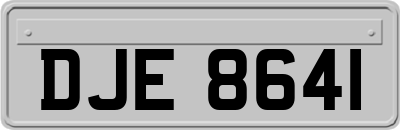 DJE8641
