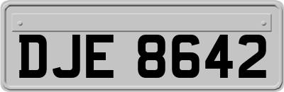 DJE8642