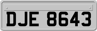 DJE8643