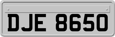 DJE8650