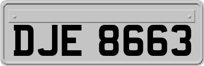 DJE8663