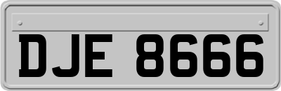 DJE8666
