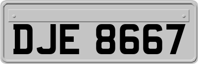 DJE8667