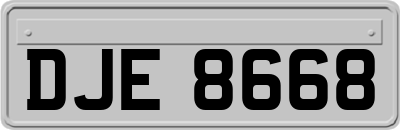 DJE8668