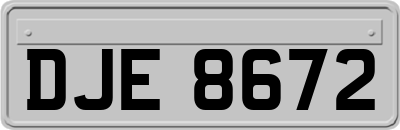 DJE8672