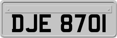 DJE8701