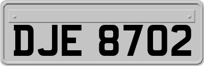 DJE8702