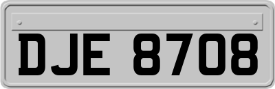 DJE8708