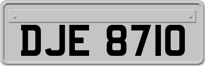 DJE8710