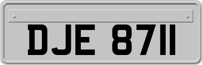 DJE8711