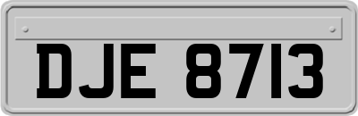 DJE8713