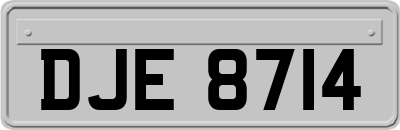 DJE8714