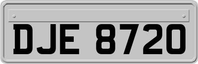 DJE8720