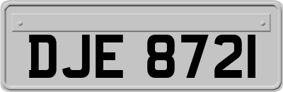 DJE8721