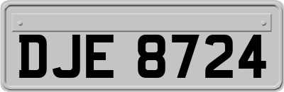 DJE8724