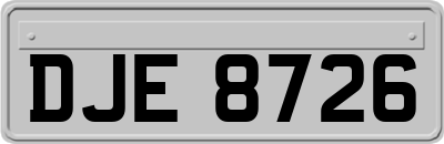 DJE8726