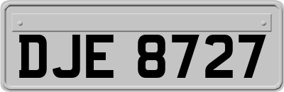 DJE8727