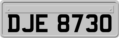 DJE8730