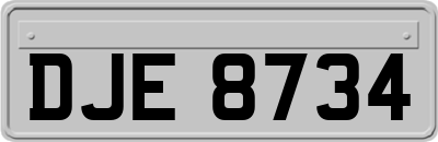 DJE8734