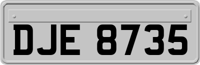 DJE8735